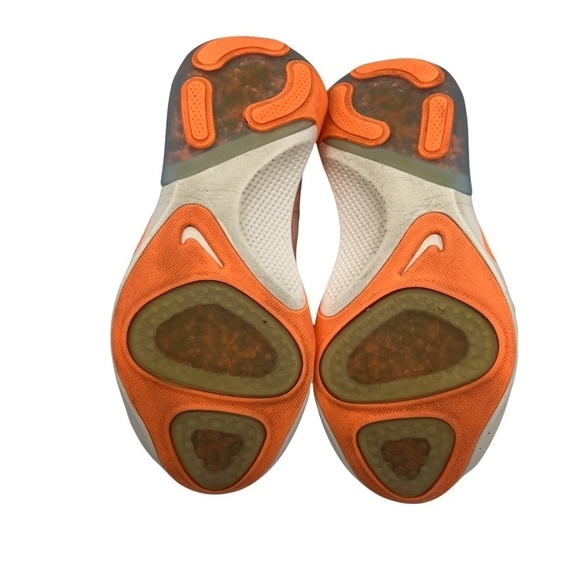 Nike Joyride Run Flyknit Sunset Tint Sneakers Size 8.5 Women's - Picture 8 of 9